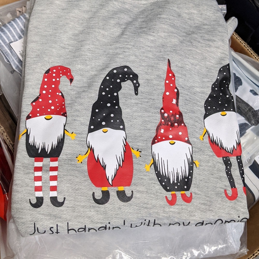 ✨last one!! Just hanging with my gnomies sweatshirt - Picture 6 of 6